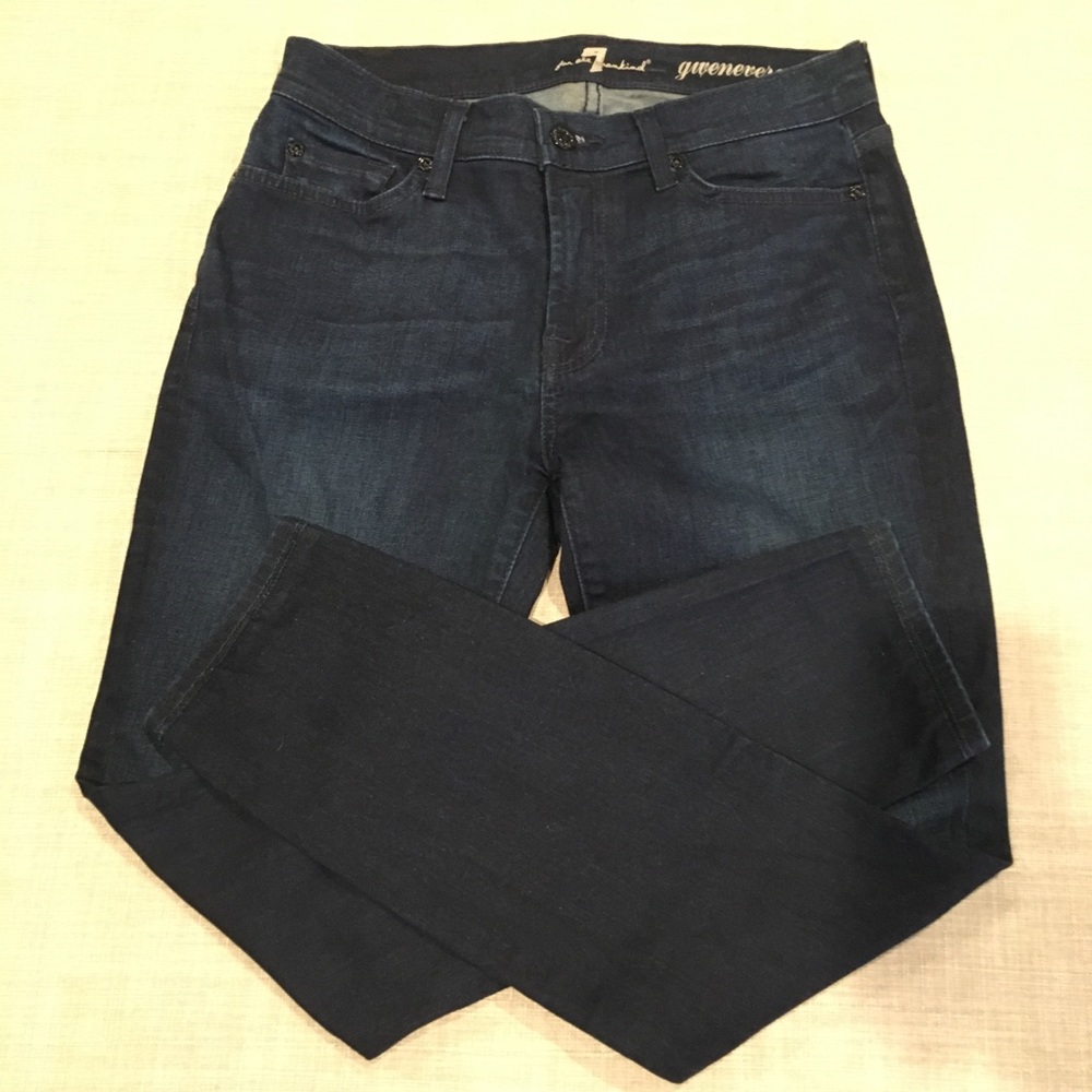7 For All Mankind Gwenevere Skinny
